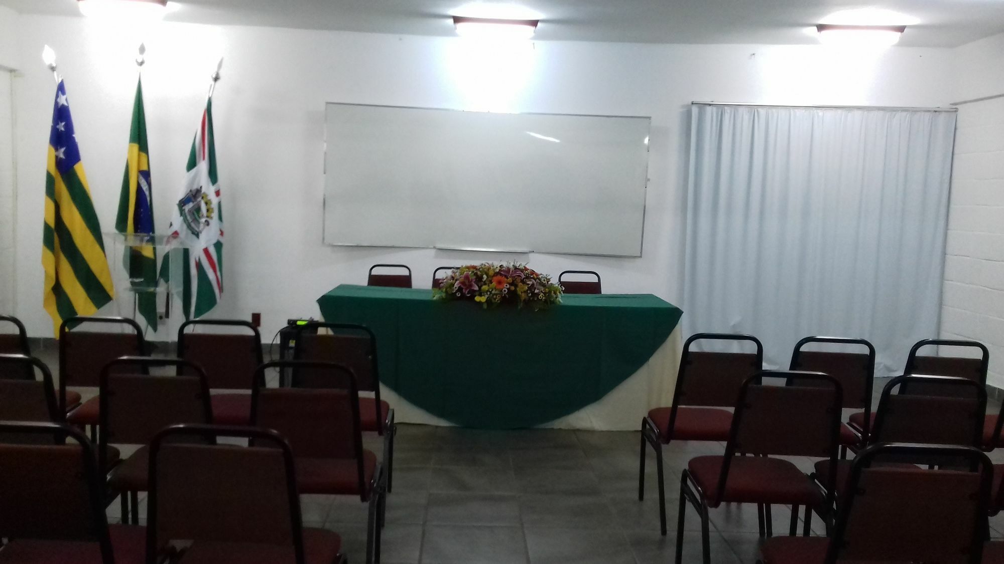 Rede Andrade Goiania Centro 호텔 외부 사진